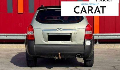 Hyundai Tucson 2006
