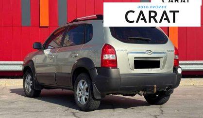 Hyundai Tucson 2006