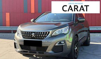 Рассмотреть Peugeot 3008 2017 Peugeot 3008 2017 - авто лізинг Carat