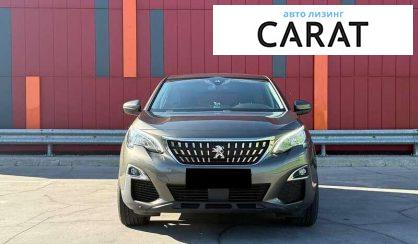 Peugeot 3008 2017