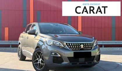 Peugeot 3008 2017