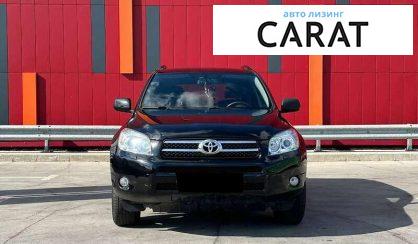 Toyota Rav 4 2008