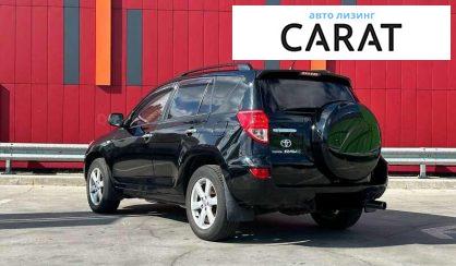 Toyota Rav 4 2008