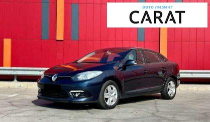 Розглянути Renault Fluence 2015 Renault Fluence 2015 - авто лізинг Carat