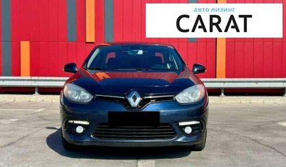Renault Fluence 2015