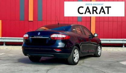 Renault Fluence 2015
