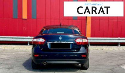 Renault Fluence 2015