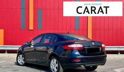 Renault Fluence 2015