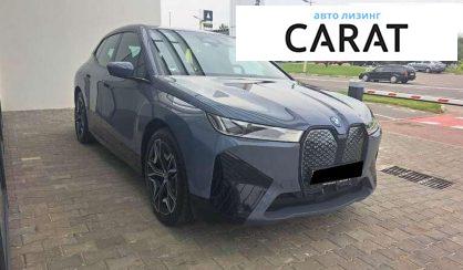 BMW iX 2022