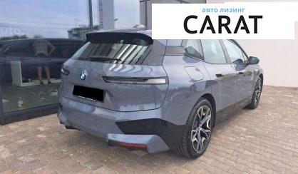 BMW iX 2022