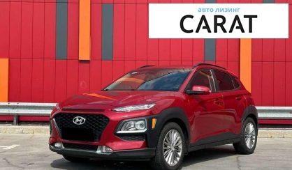 Hyundai Kona 2019