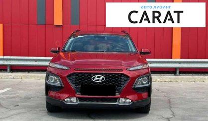 Hyundai Kona 2019