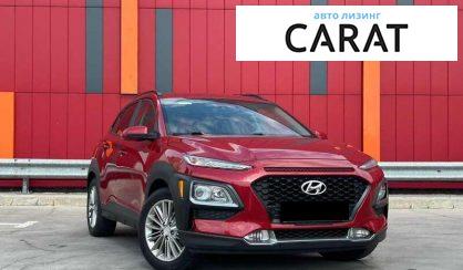 Hyundai Kona 2019