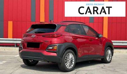 Hyundai Kona 2019