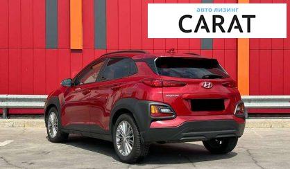 Hyundai Kona 2019
