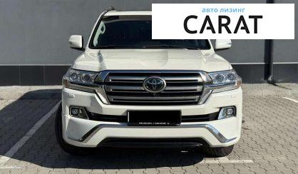 Toyota Land Cruiser 2018