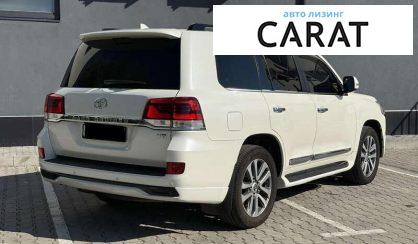 Toyota Land Cruiser 2018