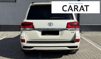Toyota Land Cruiser 2018