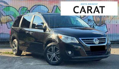 Volkswagen Routan 2013