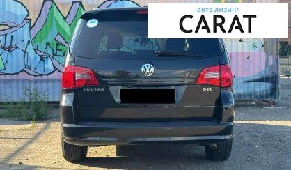 Volkswagen Routan 2013
