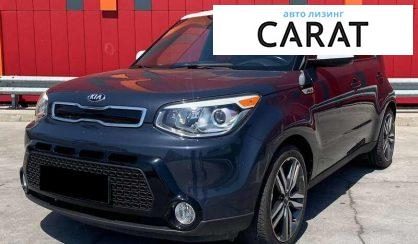 Kia Soul 2015