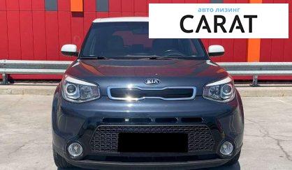Kia Soul 2015
