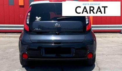 Kia Soul 2015