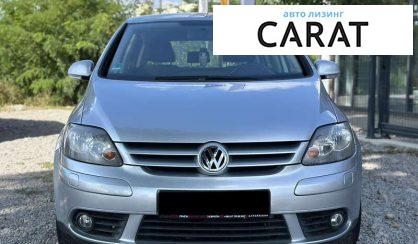 Volkswagen Golf Plus 2006