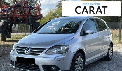 Volkswagen Golf Plus 2006
