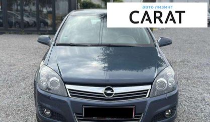 Opel Astra 2008