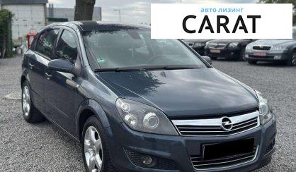 Opel Astra 2008