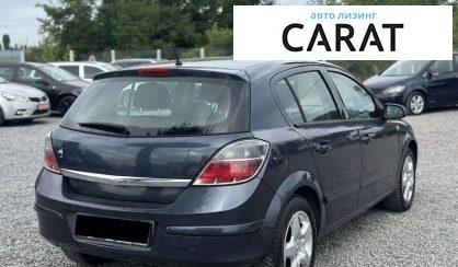 Opel Astra 2008