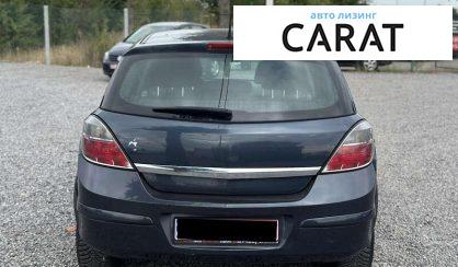 Opel Astra 2008