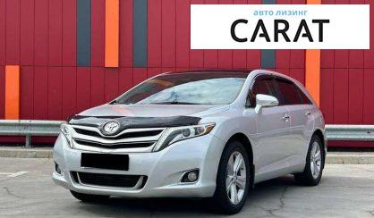 Toyota Venza 2014 - авто лізинг Carat