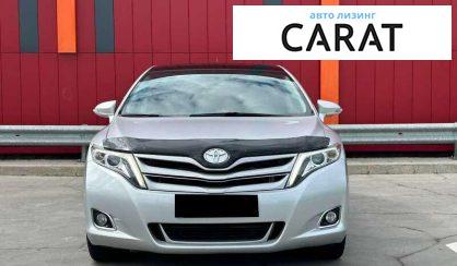 Toyota Venza 2014