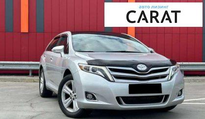 Toyota Venza 2014