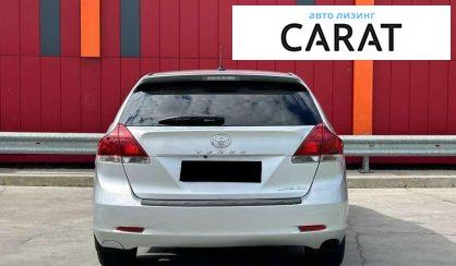 Toyota Venza 2014