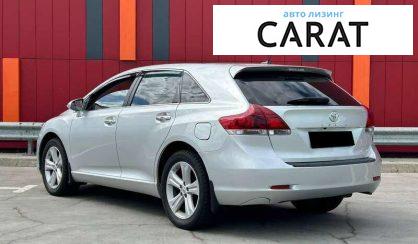 Toyota Venza 2014
