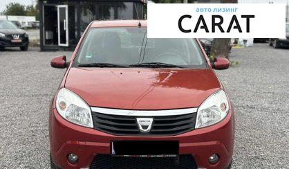 Dacia Sandero 2008