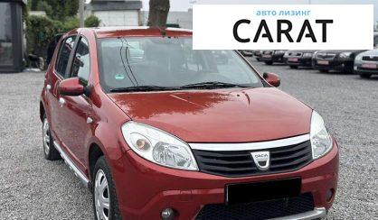 Dacia Sandero 2008
