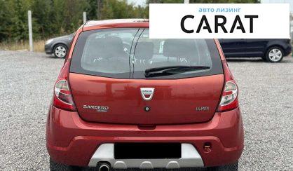 Dacia Sandero 2008