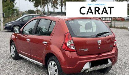 Dacia Sandero 2008