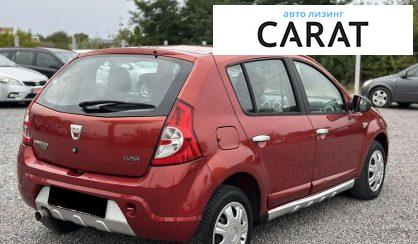 Dacia Sandero 2008