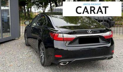 Lexus ES 2017