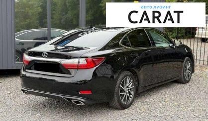 Lexus ES 2017