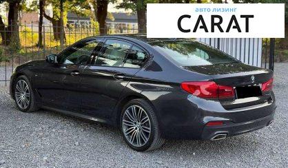 BMW 5 Series 2017