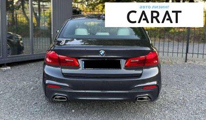 BMW 5 Series 2017