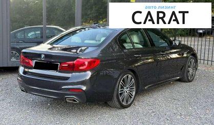 BMW 5 Series 2017