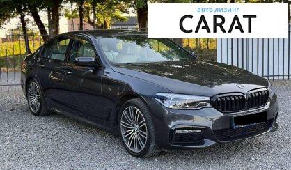 BMW 5 Series 2017