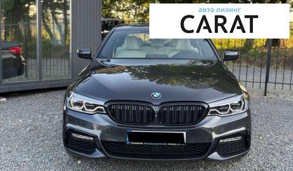 BMW 5 Series 2017